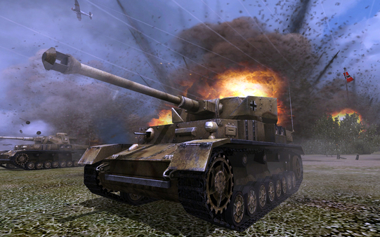 Order of War screenshot 0