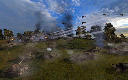 Order of War screenshot 7