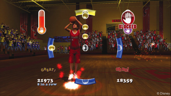 Disney High School Musical 3: Senior Year Dance screenshot 5