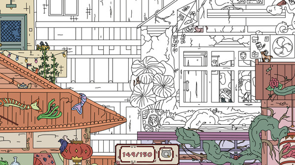 Hidden Cats: Japan screenshot 1
