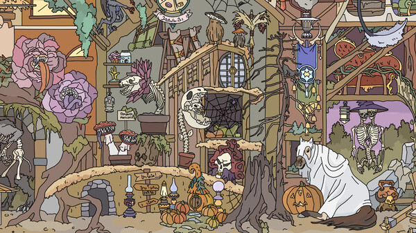 Hidden Skulls screenshot 8