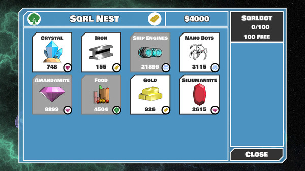 Astro Emporia screenshot 5