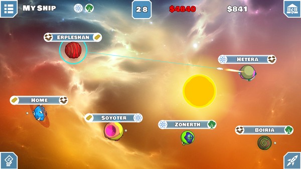 Astro Emporia screenshot 1