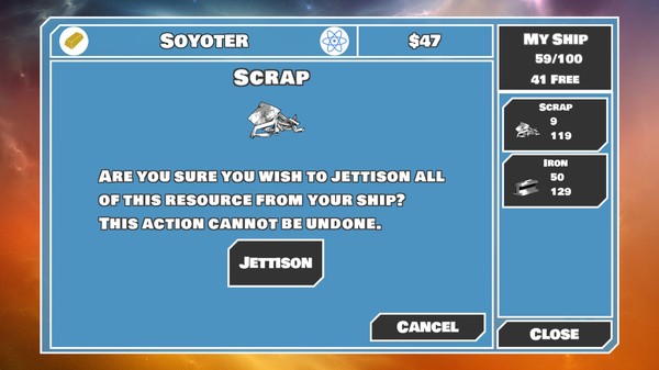 Astro Emporia screenshot 3