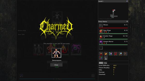 Gloamvault screenshot 4