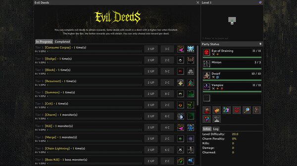 Gloamvault screenshot 6