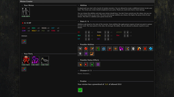 Gloamvault screenshot 3