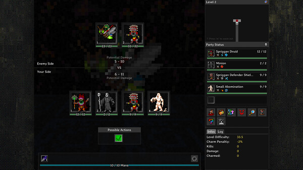Gloamvault screenshot 2