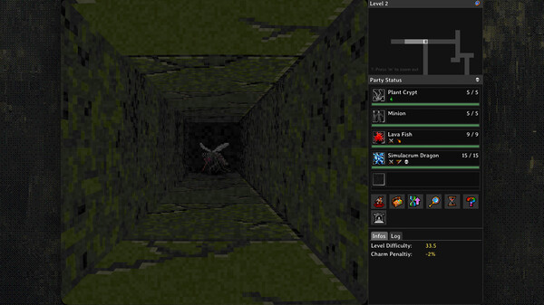 Gloamvault screenshot 1