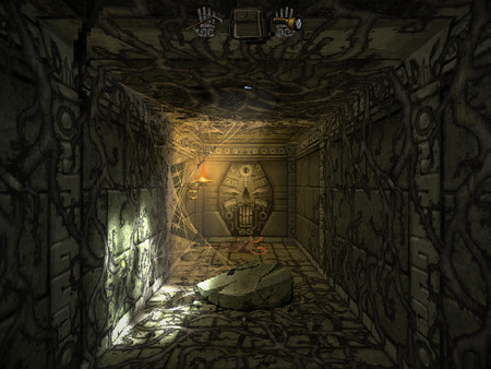 I Can't Escape: Darkness screenshot 1