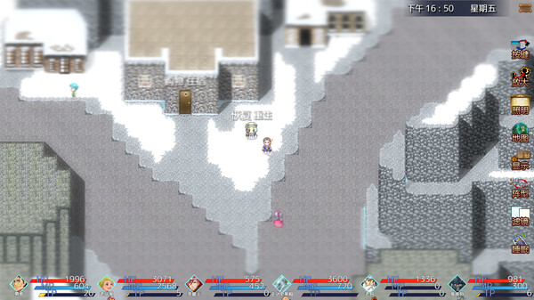 Power heros saga screenshot 6