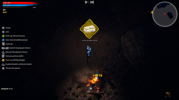 MonsterEnd screenshot 9