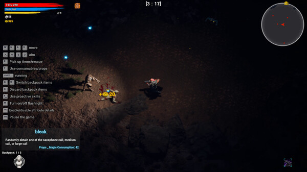 MonsterEnd screenshot 2