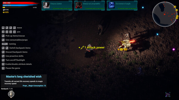 MonsterEnd screenshot 5