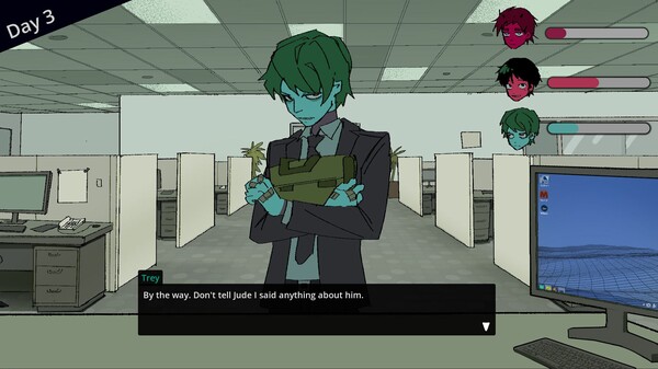 Corporate Suck Up screenshot 2