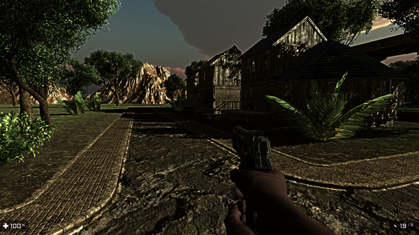 Martial Law screenshot 5
