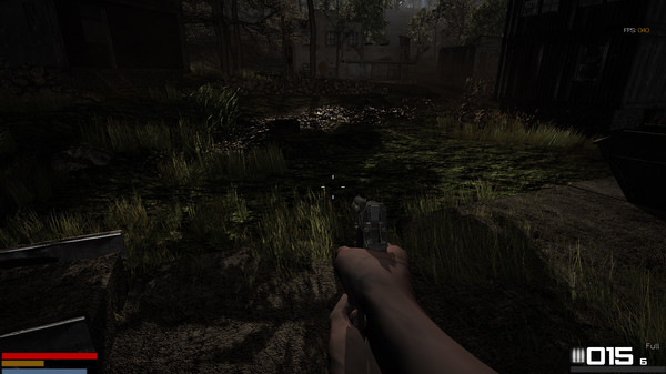 Martial Law screenshot 1