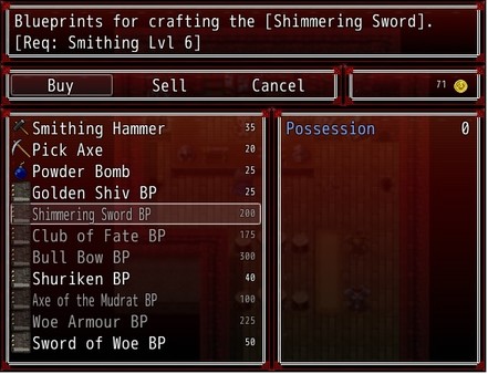 Barter Empire screenshot 10