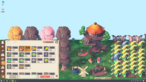Wonderland on Desktop screenshot 3