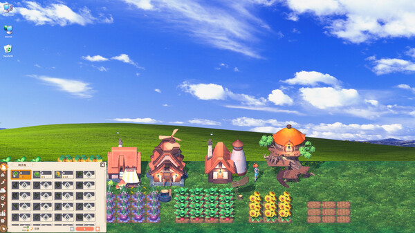 Wonderland on Desktop screenshot 2