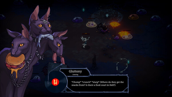 Devil Jam screenshot 7