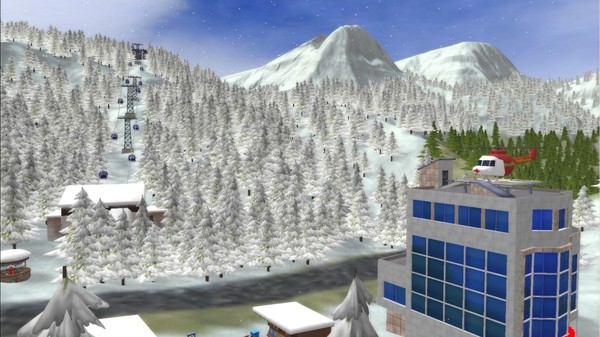 Ski Park Tycoon screenshot 12