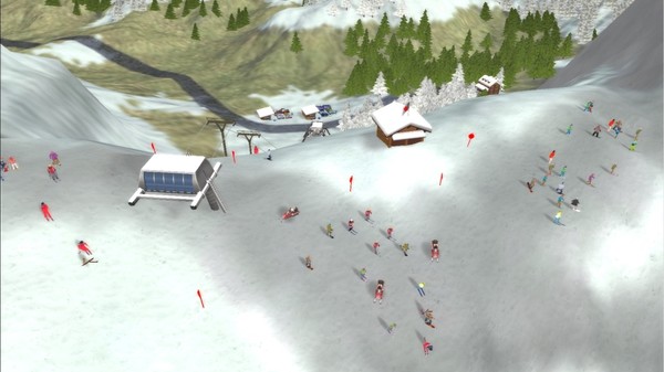 Ski Park Tycoon screenshot 5