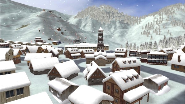Ski Park Tycoon screenshot 10
