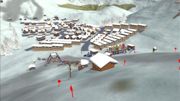 Ski Park Tycoon screenshot 9