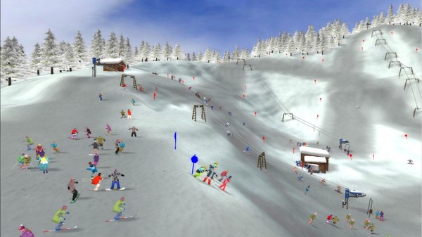 Ski Park Tycoon screenshot 6