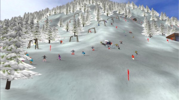Ski Park Tycoon screenshot 8