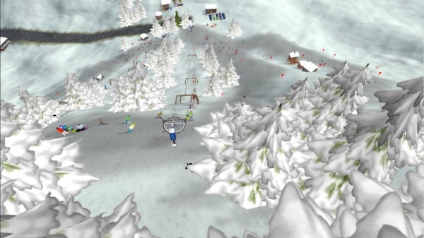 Ski Park Tycoon screenshot 3