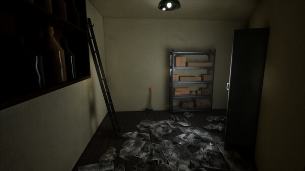 Crowley Hotel. The JH Chronicles screenshot 1