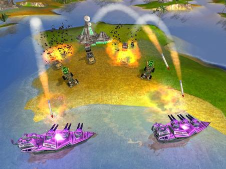 Massive Assault screenshot 5