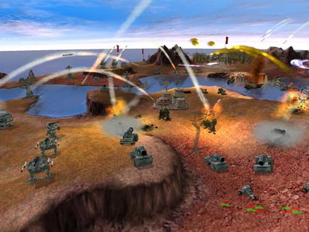 Massive Assault screenshot 6