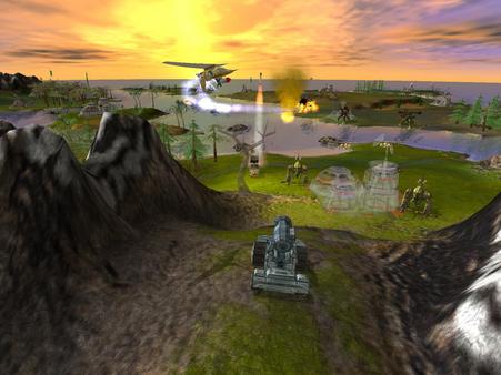 Massive Assault screenshot 1