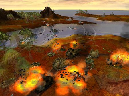 Massive Assault screenshot 10