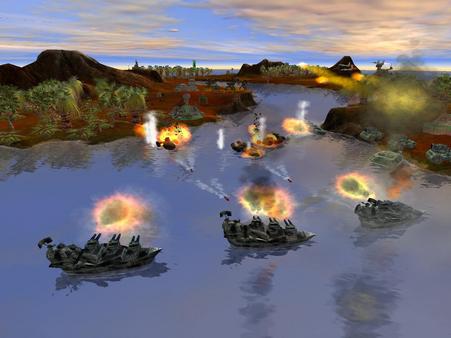 Massive Assault screenshot 3