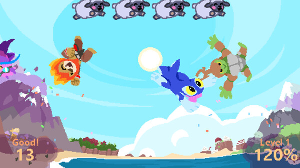 Dreams of Aether screenshot 3