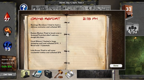 Streets of Chaos screenshot 4