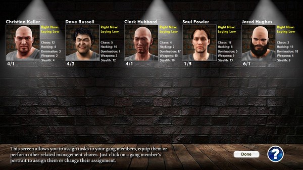 Streets of Chaos screenshot 5
