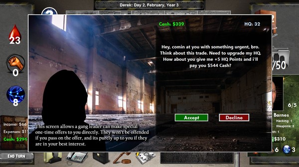 Streets of Chaos screenshot 6
