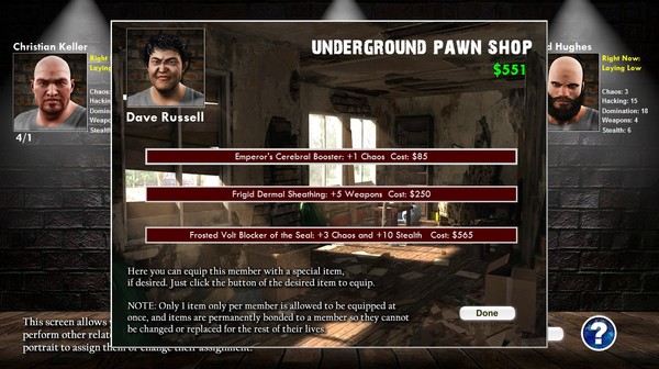 Streets of Chaos screenshot 7