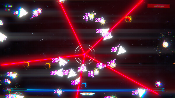 Idle Space Shooter screenshot 2