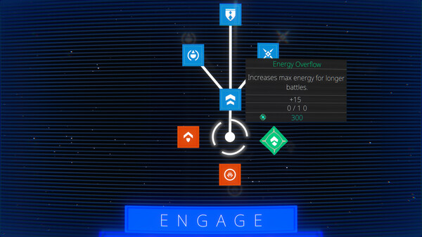 Idle Space Shooter screenshot 1