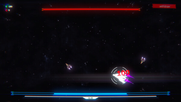 Idle Space Shooter screenshot 4