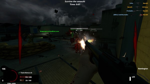 BrainBread 2 screenshot 4