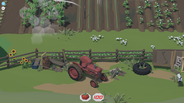 Hidden Tomatoes : Farm Frenzy screenshot 1