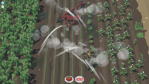 Hidden Tomatoes : Farm Frenzy screenshot 2