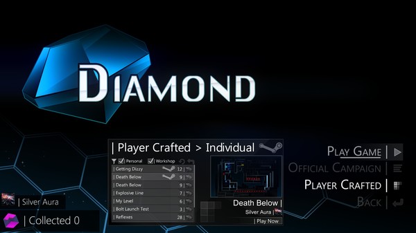 Diamond screenshot 6